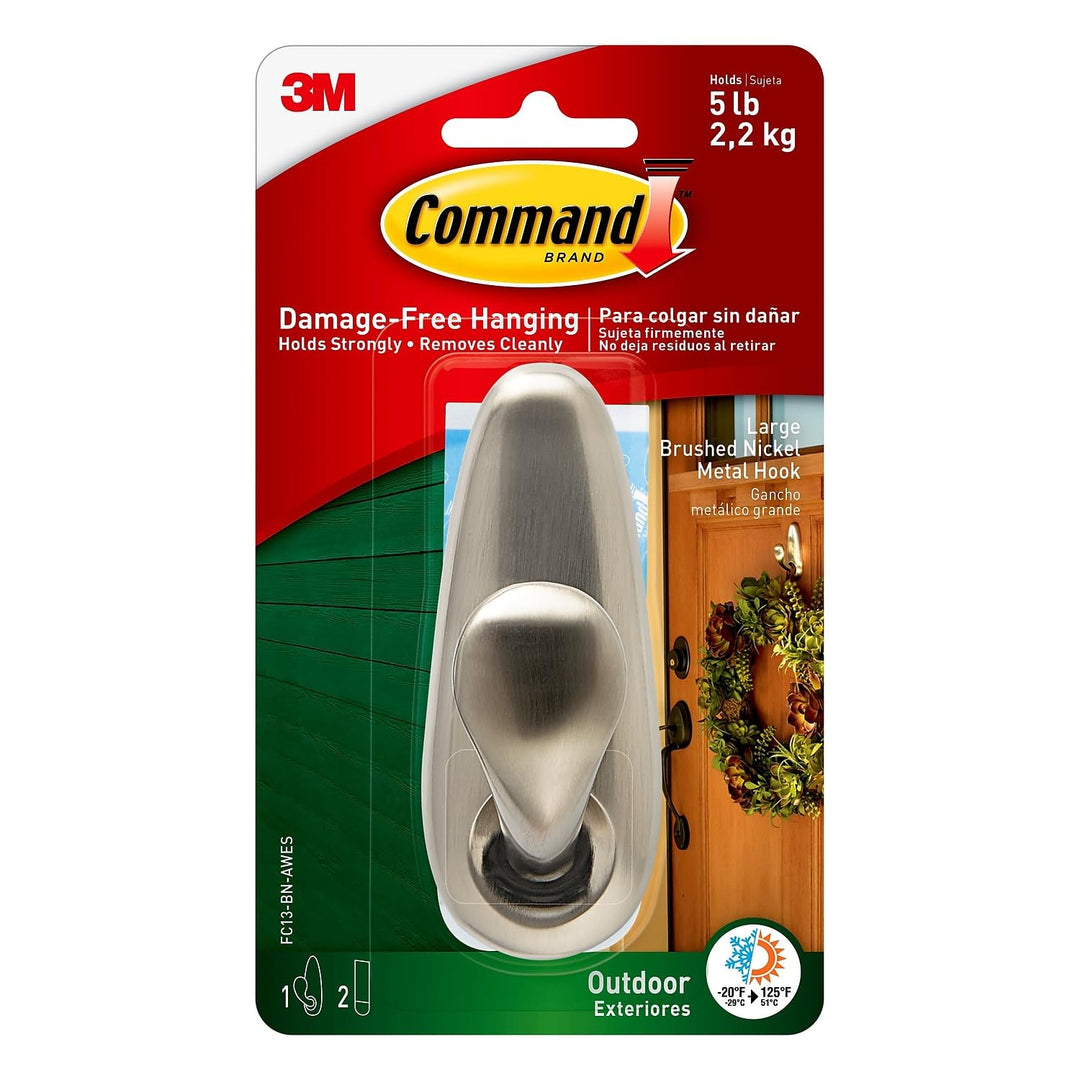 Command LG MTL Out Hook