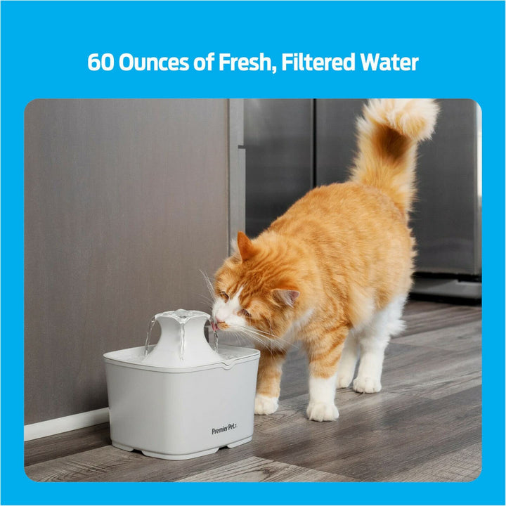 Premier PET 60 OZ. PET Fountain