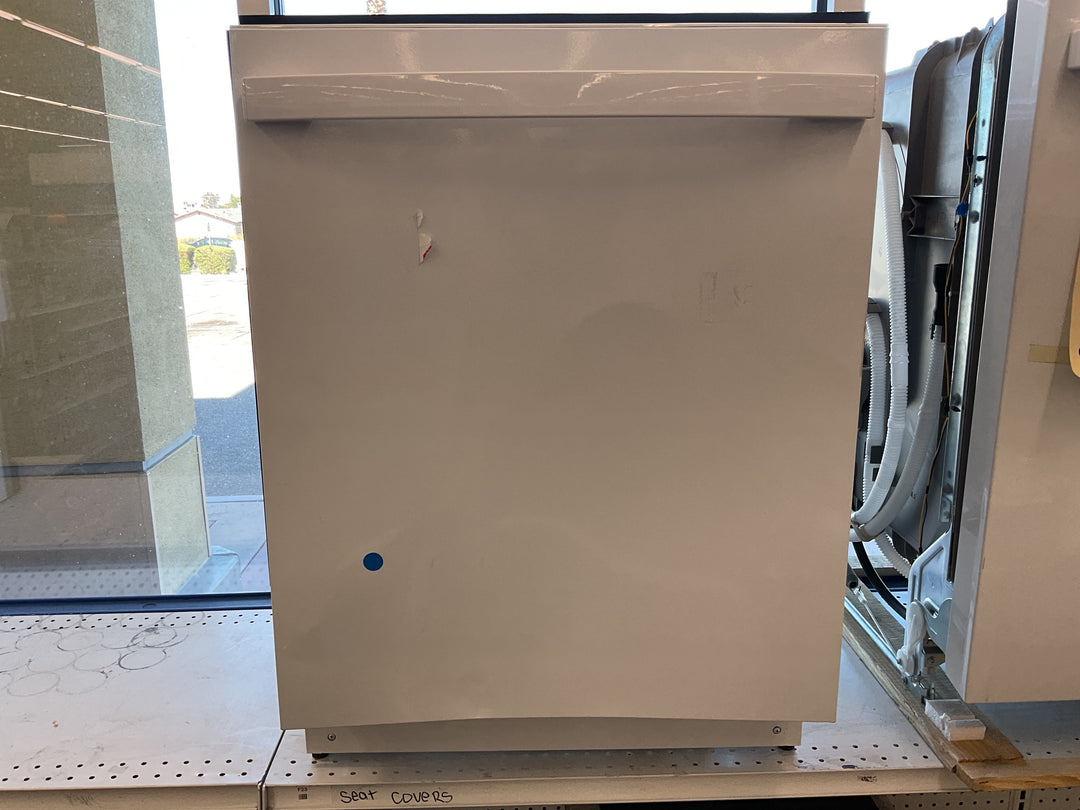 GE ADA Compliant Stainless Steel Interior Dishwasher With Sanitize Cycle GDT226SGLWW
