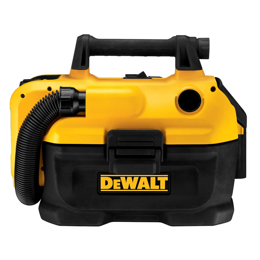 DEWALT 20V MAX Cordless Shop Vac, Wet Dry Vacuum Cleaner, Portable 2 Gallon Wet Dry Vac, Strong Suction Shop Vacuum with Hepa Filter, Tool Only (DCV580H) Retail $199.00