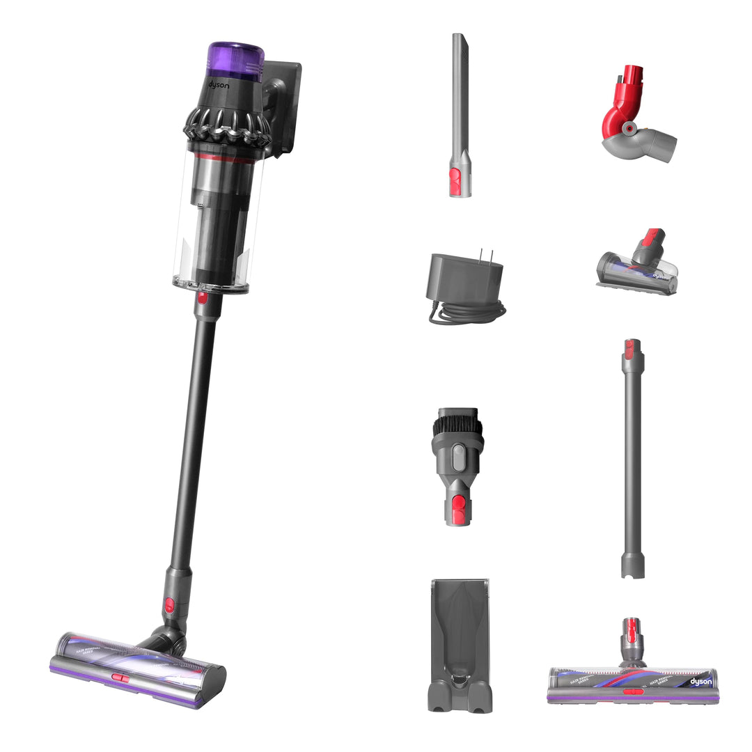 Dyson Outsize Extra Cordless Vacuum Cleaner, Iron Retail $659.99