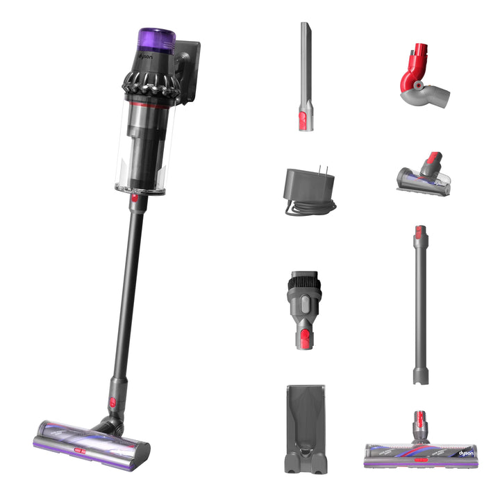 Dyson Outsize Extra Cordless Vacuum Cleaner, Iron Retail $659.99