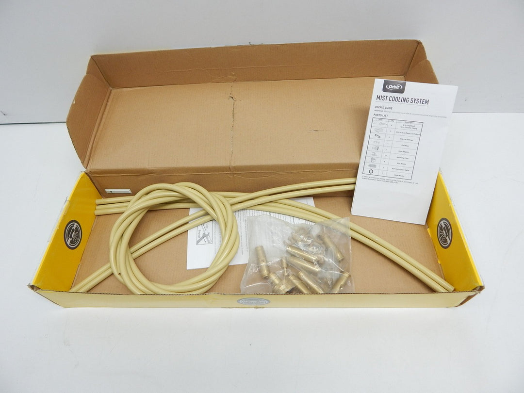 Orbit Pro Mist Cooling Sys3/8 Retail $54.06