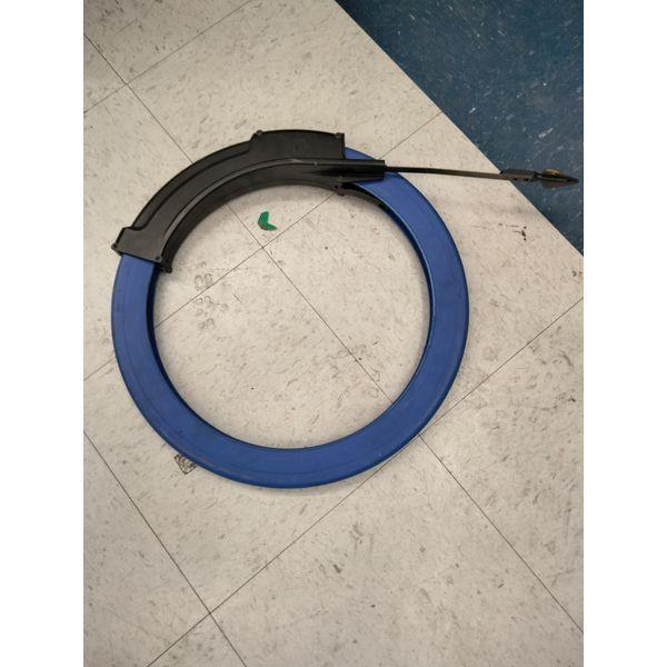 Kobalt Wire drain rod- Blue, Durable Retail $35.00