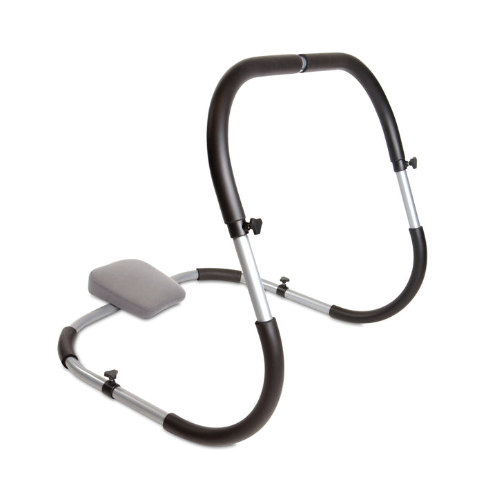 CAP Barbell Ab Trainer Silver/Black, Standard Retail $21.99