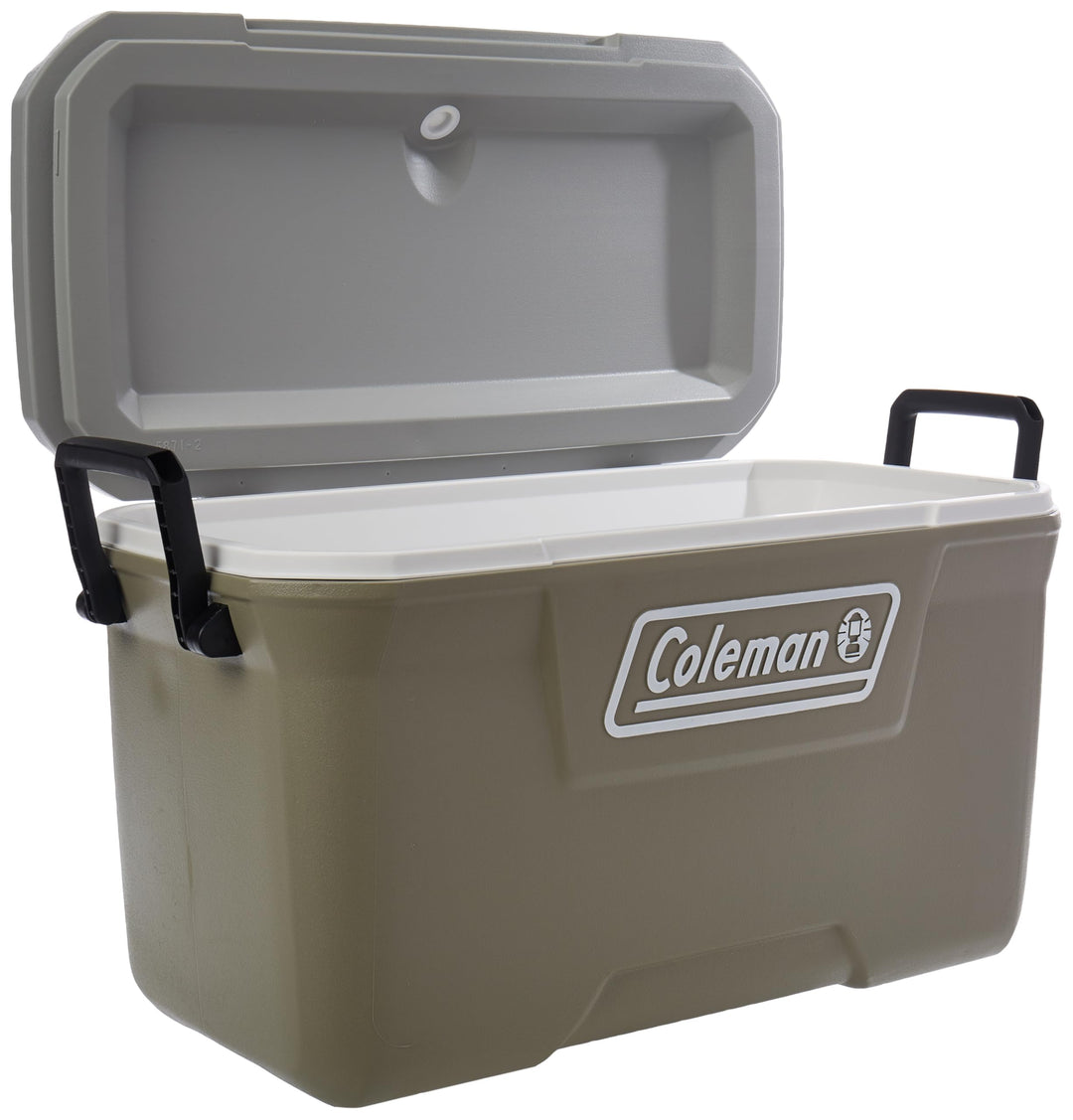 316 SERIES COOLER 70QT 5871 SIL/W/R C1 Retail $59.00