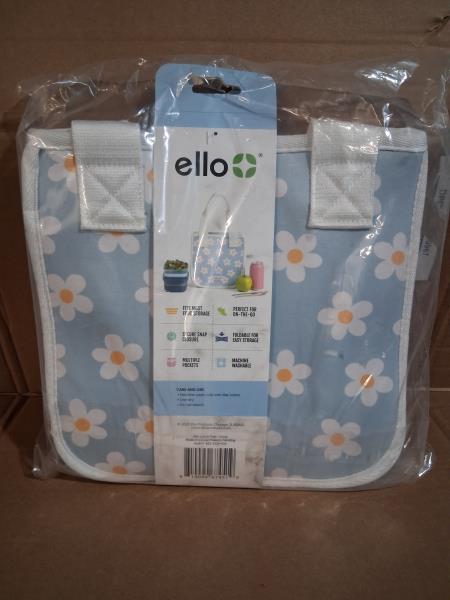 Lunch Carrier by Ello Retail $14.99