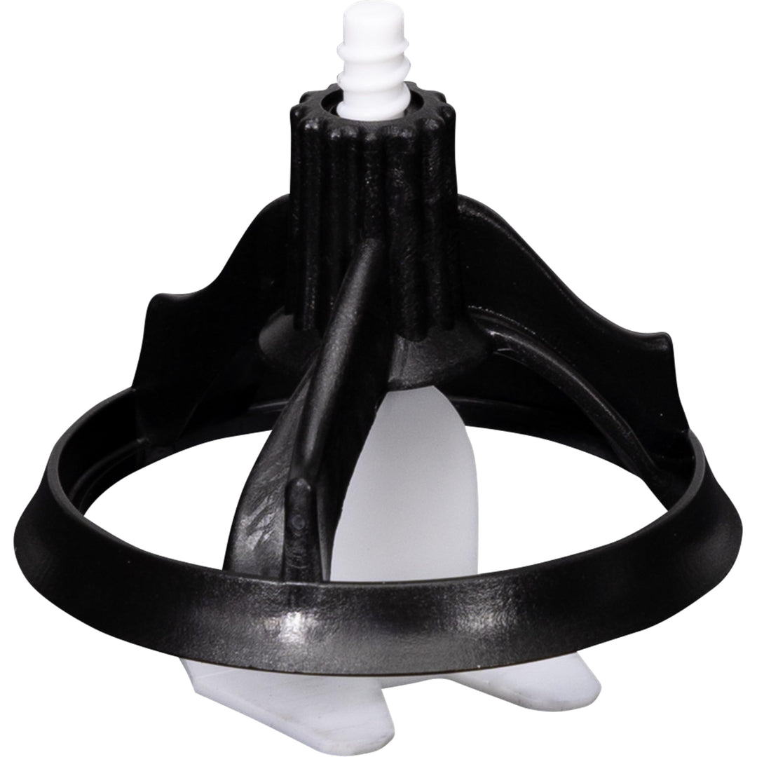 BARWALT PLS REVOLVE 1/16 Inch Tile Leveling System, Spacer Bases, 15SPIN100 Retail $8.31