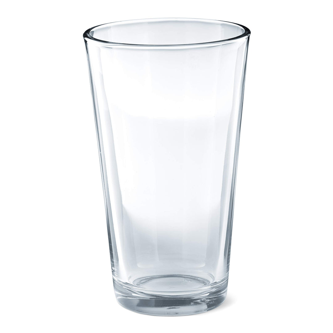 Mainstay 57090 All-Purpose Cooler Glasses, Clear 16-Ounce Set of 12 Retail $15.88