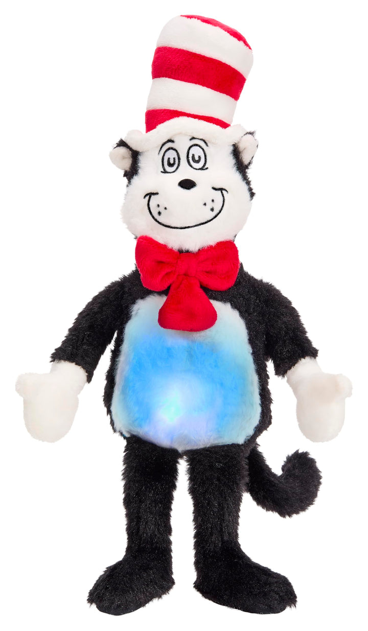 Little Tikes Story Dreamers Cat in The Hat Plush, Storytime, Books, Audio Play Character, Gift and Toy for Toddlers and Kids Girls Boys Ages 2-5 Years Retail $32.99