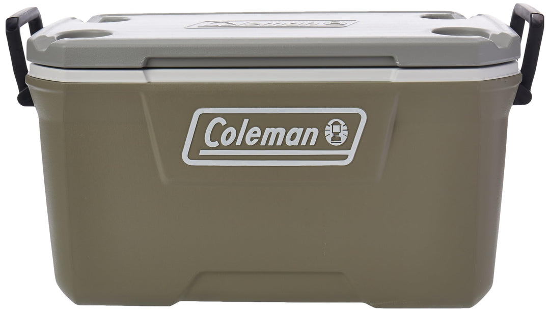 316 SERIES COOLER 70QT 5871 SIL/W/R C1 Retail $59.00