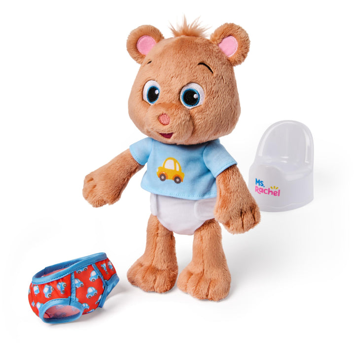 Ms. Rachel Potty Time with Bean, 11' Retail $22.94