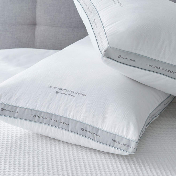 Member's Mark Hotel Premier Collection King Pillow (2-pk.) Retail $30.00