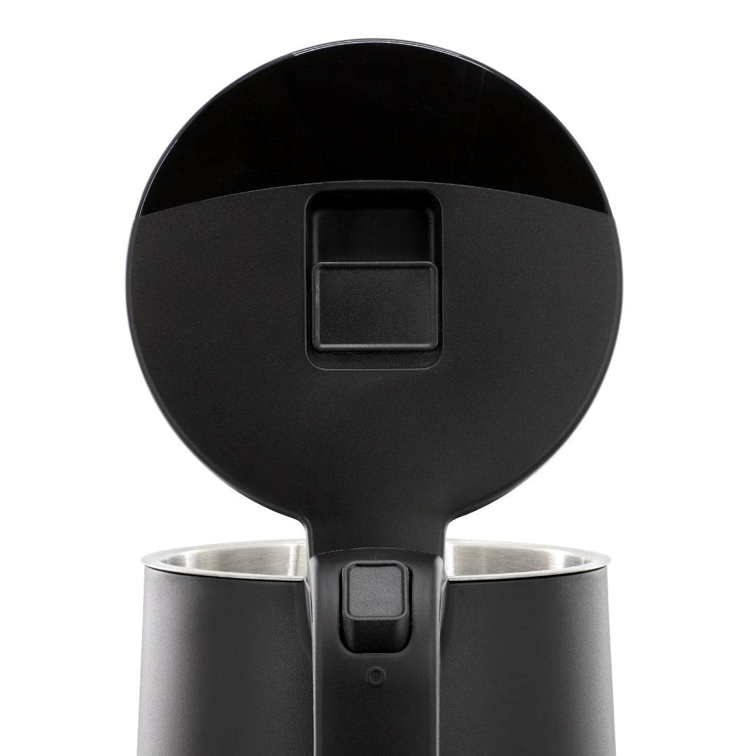 MegaChef 1.7 Quart Double Wall Insulated Stainless Steel Electric Watter Boiler/Tea Kettle Retail $39.99