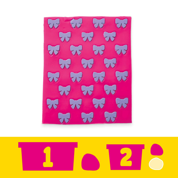 Play-Doh Barbie Ruffles and Bows Set, Make Doll Clothes with Modeling Compound & 9 Fashion Accessories, Arts & Crafts for Girls & Boys 5+ Retail $19.99