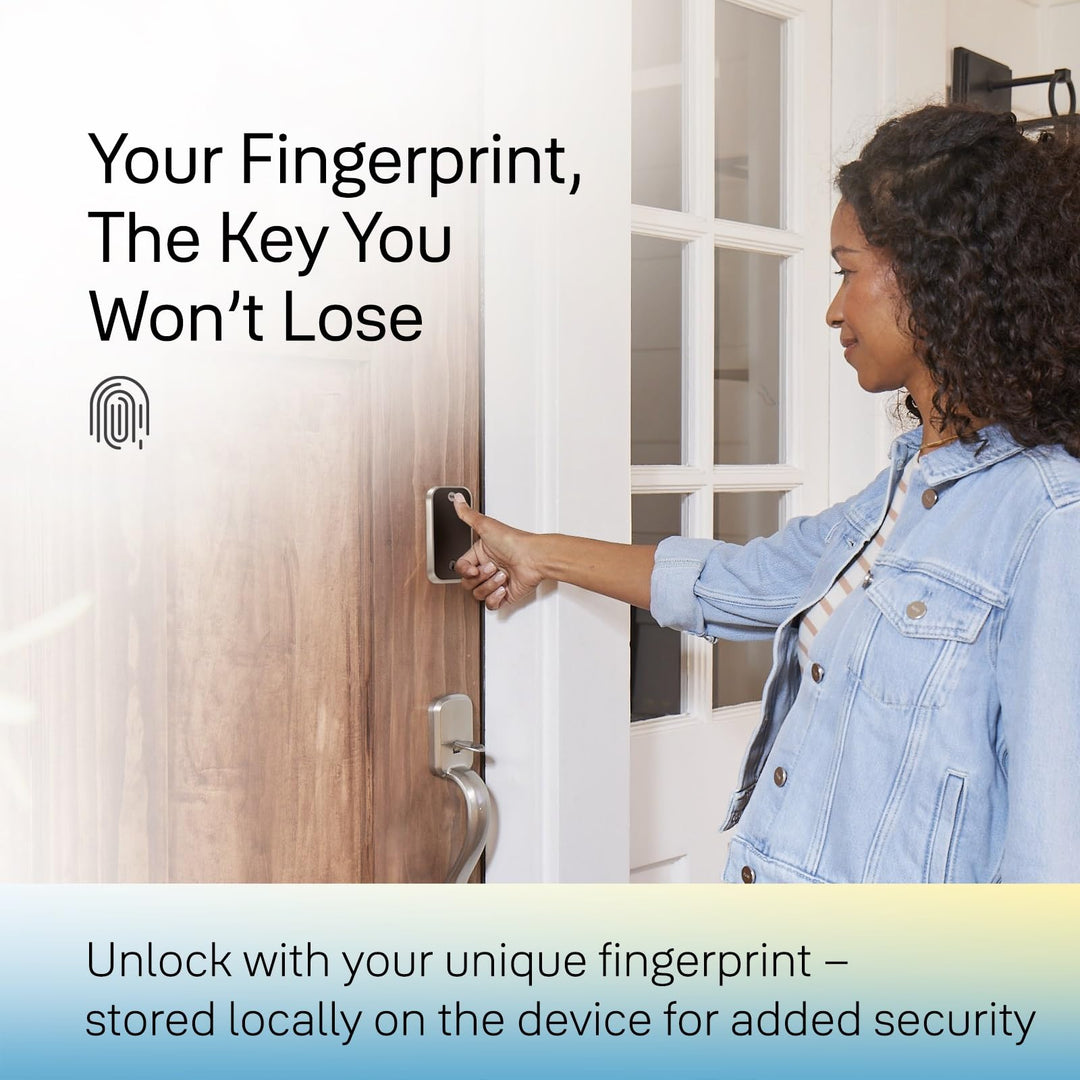 Yale Assure Lock 2 – Satin Nickel Smart Lock for Front Door with Keypad and Adjustable Entry Codes (No Wi-Fi) and Deadbolt – Secure Keyless Entry Door Lock, YRD420-BLE-619 Retail $189.99
