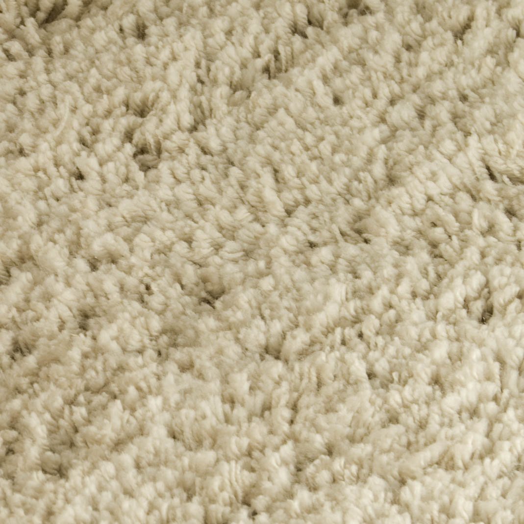 SAFAVIEH Classic Shag Collection Area Rug - 5' x 8', Taupe, Handmade, 1.75-inch Thick Ideal for High Traffic Areas in Living Room, Bedroom (SG240D) Retail $173.98