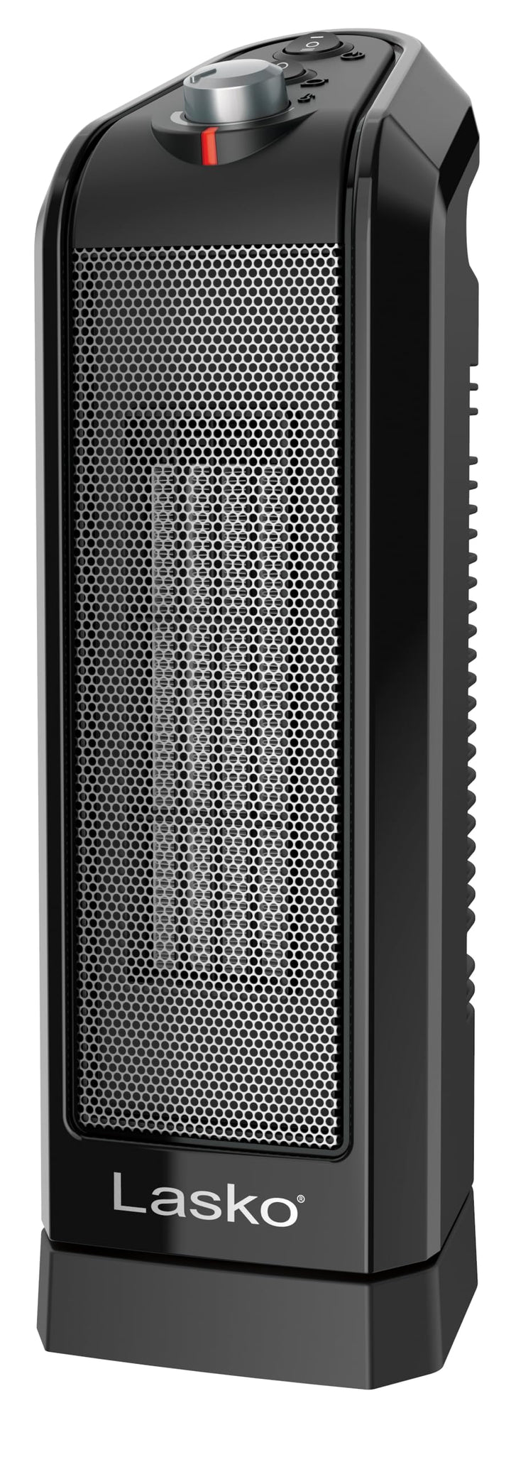 Lasko CT14650 Small Portable 1500W Oscillating Electric Ceramic Space Heater with Manual Thermostat and Overheat Safety Protection for Indoor Home Use Retail $59.99