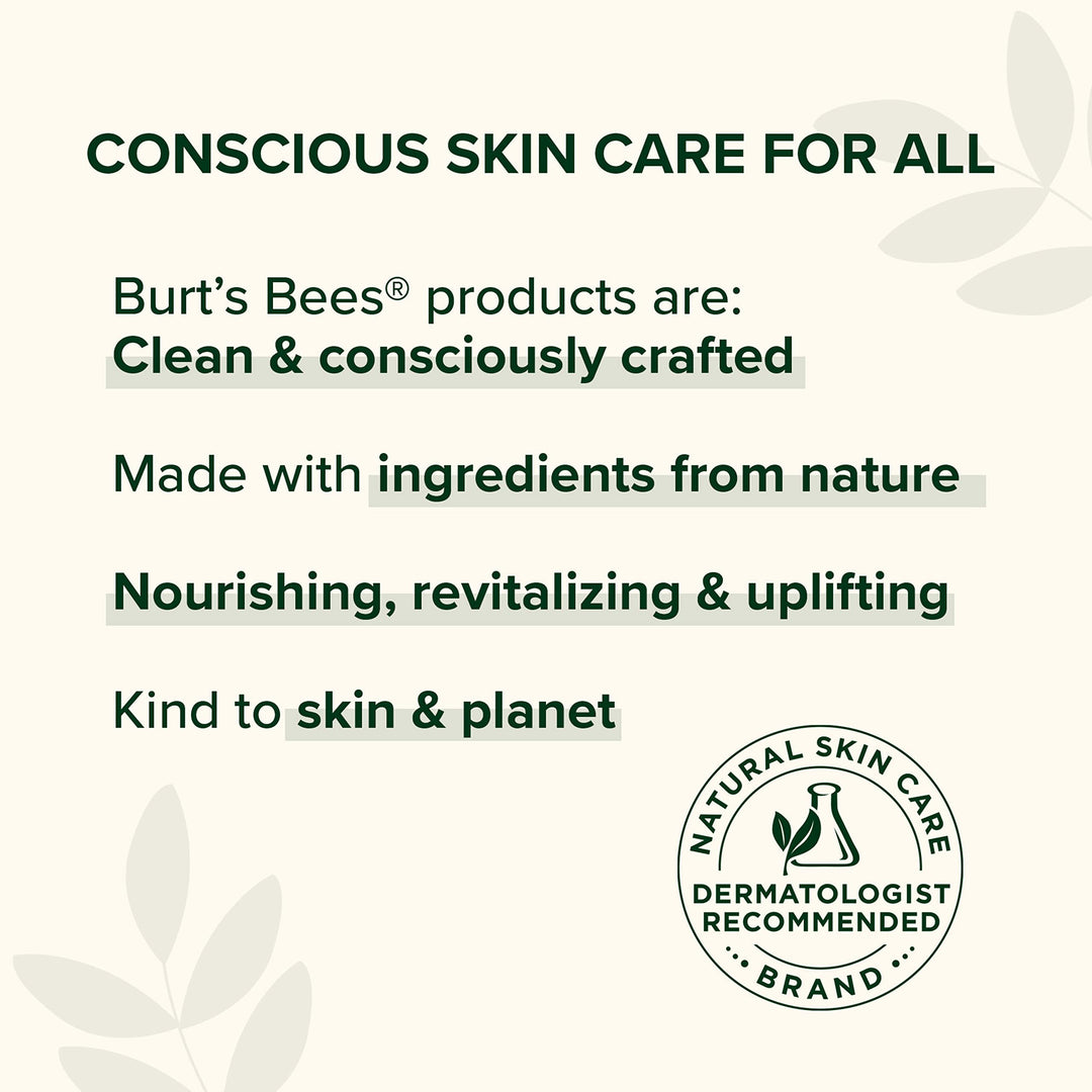 Burt's Bees Lip Balm Gift Set, Beeswax Bounty Fruit Mix, Perfect Lip Balms for Gift Baskets, 4-Pack, 0.15 oz.