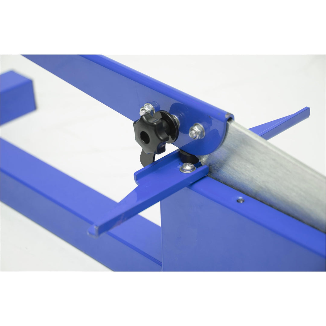 Marshalltown 8.5 Inch Flooring Cross Cutter, Engineered for Laminate and Vinyl, Adjsutable, FCC85 Retail $77.07