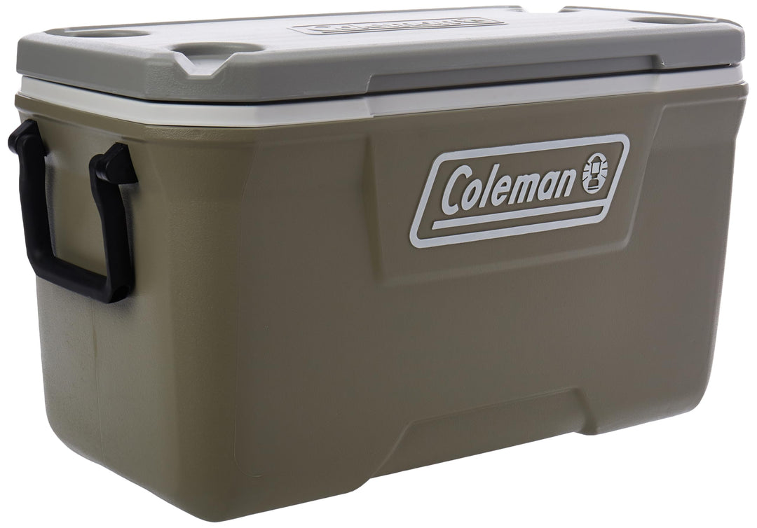 316 SERIES COOLER 70QT 5871 SIL/W/R C1 Retail $59.00