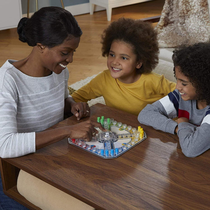 Hasbro Trouble Board Game - 1 Set, Classic Pop-O-Matic Race Game for Ages 5 and Up, 2 to 4 Players