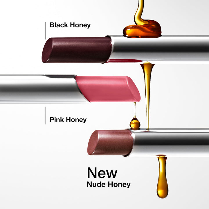 Clinique Almost Lipstick Tinted Lip Balm in Pink Honey | Sheer + Lightweight Retail $25.00