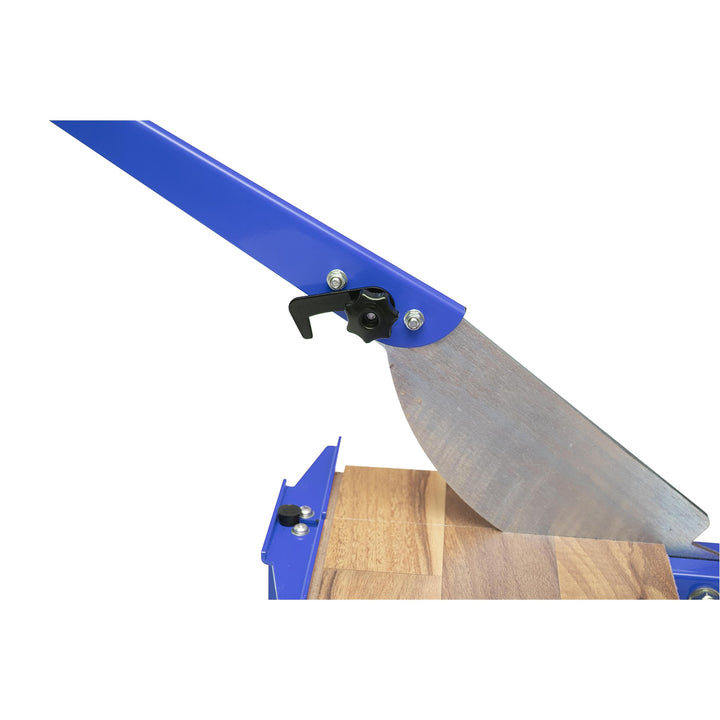 Marshalltown 8.5 Inch Flooring Cross Cutter, Engineered for Laminate and Vinyl, Adjsutable, FCC85 Retail $77.07