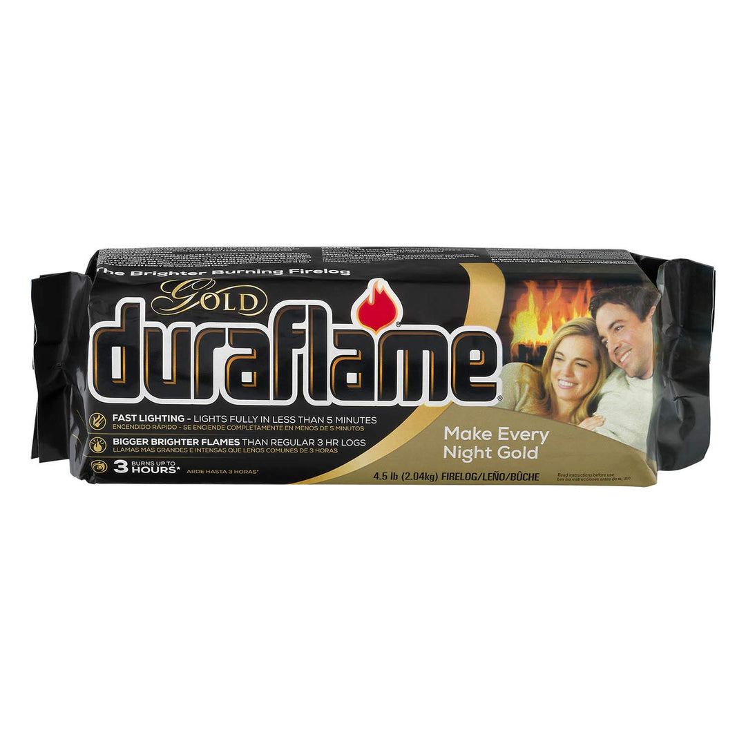 Duraflame 04577 Firelog, 6 Count, wood