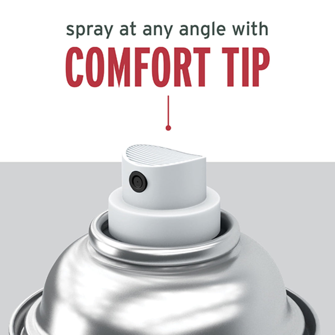Rust-Oleum 7784830 Stops Rust Spray Paint, 12 oz, Gloss Charcoal Gray Retail $6.47