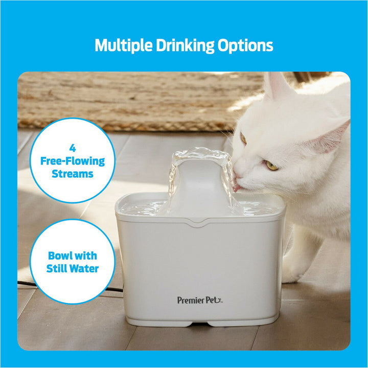 Premier PET 60 OZ. PET Fountain