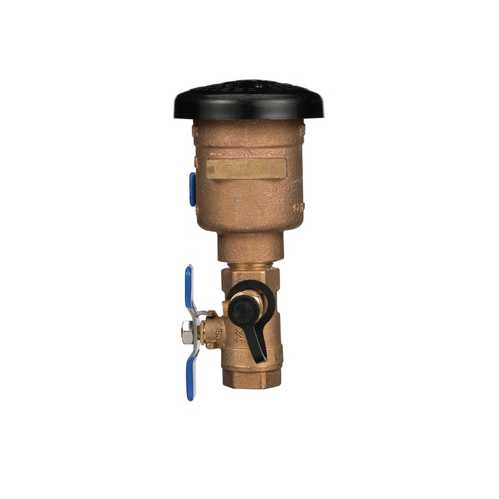 Zurn Wilkins 1-720A 1" 720A Pressure Vacuum Breaker Assembly Retail $201.99