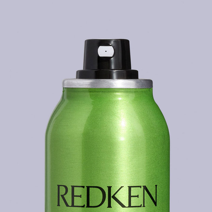 REDKEN Quick Tease 15 Backcombing Finishing Spray, For All Hair Types, Enhances Texture & Volume, Maximum Control, 5.3 Oz