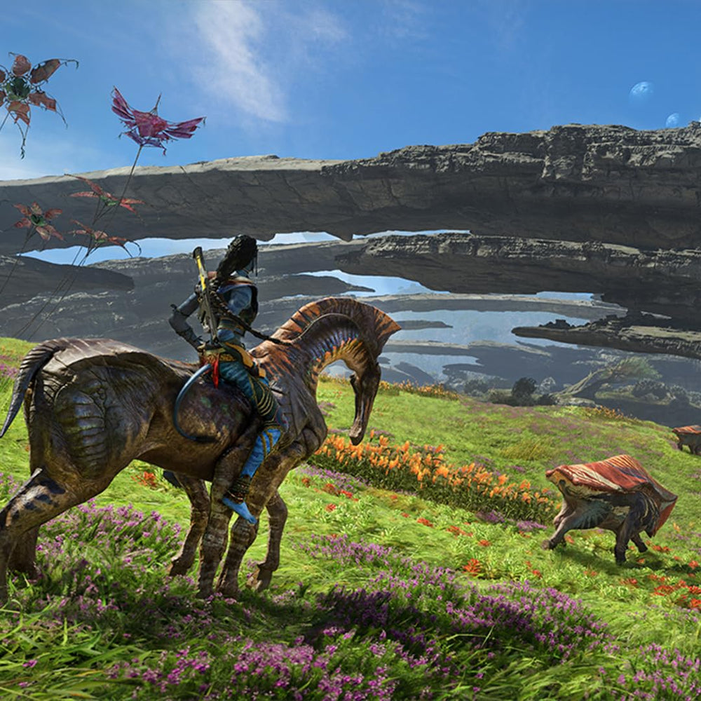 Avatar: Frontiers of Pandora - Standard Edition, Xbox Series X