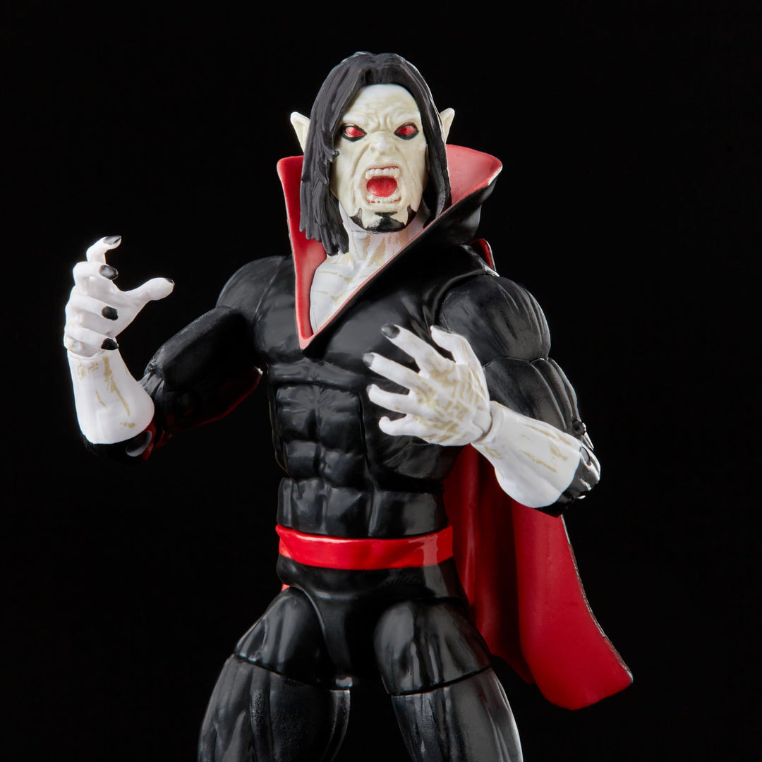 The Amazing Spider-Man Marvel Legends Pack 2 Figurines Spider-Man & Morbius 15 cm Retail $47.32