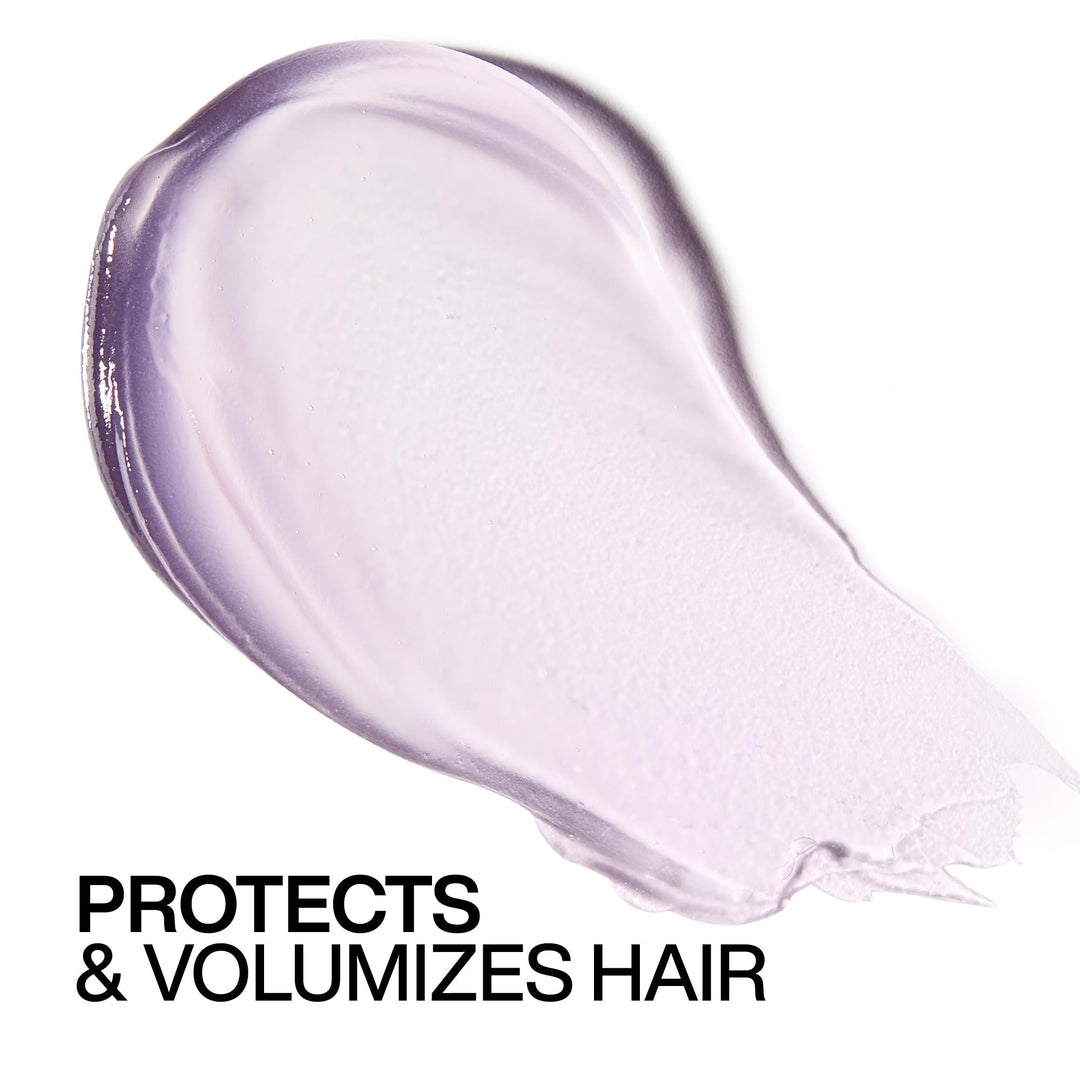 Redken Big Blowout Heat Protectant Gel - Provides All-Over Volume & Movement, Hair Shine & Frizz Control, Blowdry Gel For All Hair Types, 5.1 Fl Oz Retail $36.00