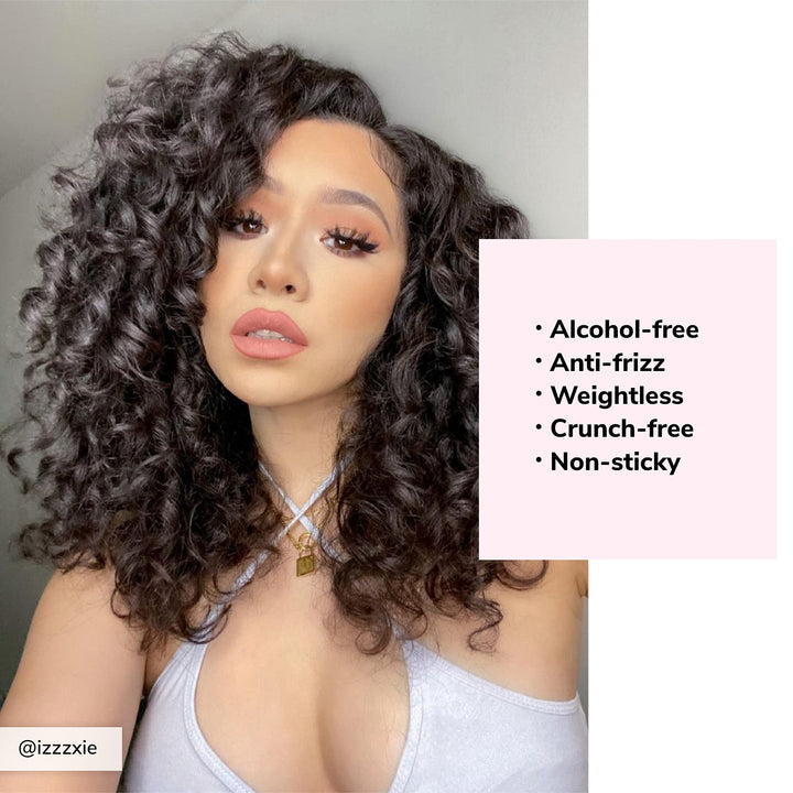 COLOR WOW Dream Coat for Curly Hair Ã¢â‚¬â€œ Frizz-Free Curls Made Easy, Moisture-Boosting Spray, Curl-Enhancing Formula