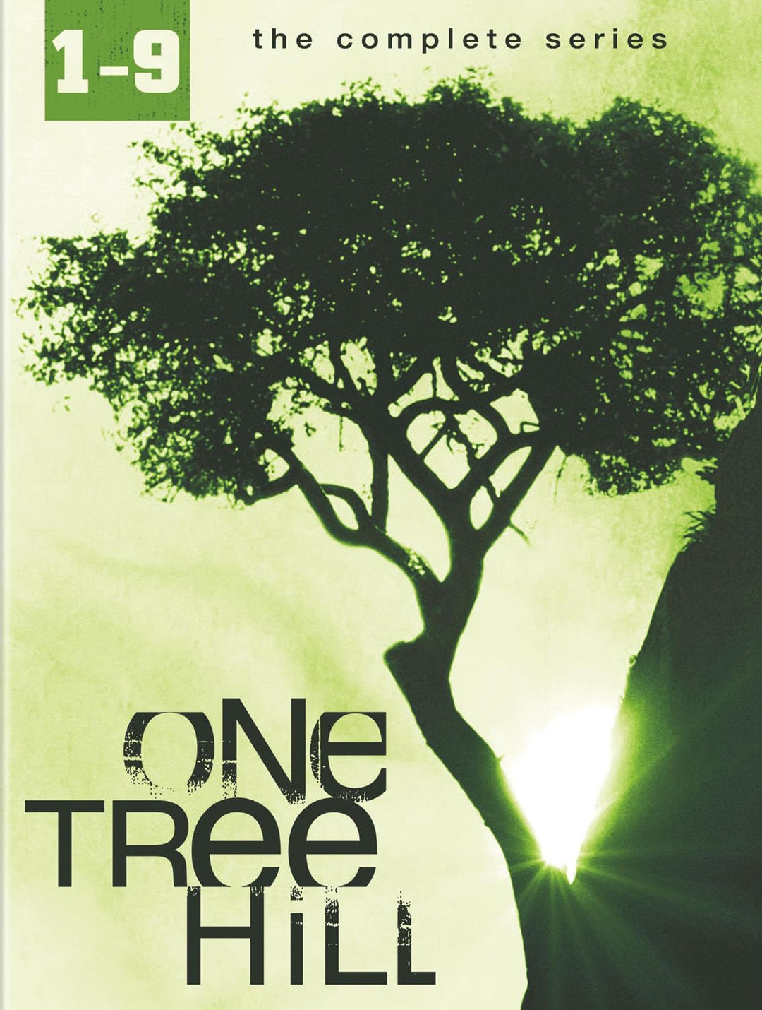 One Tree Hill: The Complete Series (DVD)
