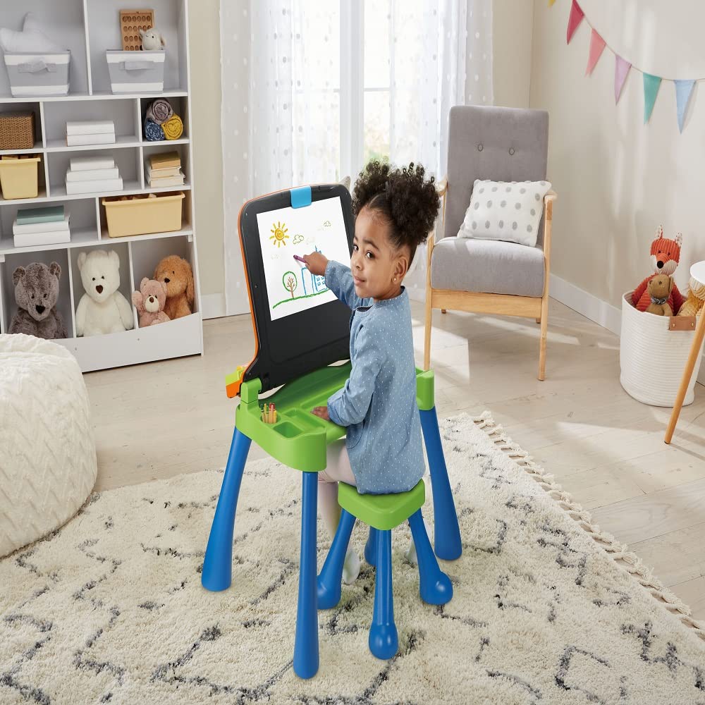 VTech 80-540900 Get Ready for School Learning Desk Retail $64.97