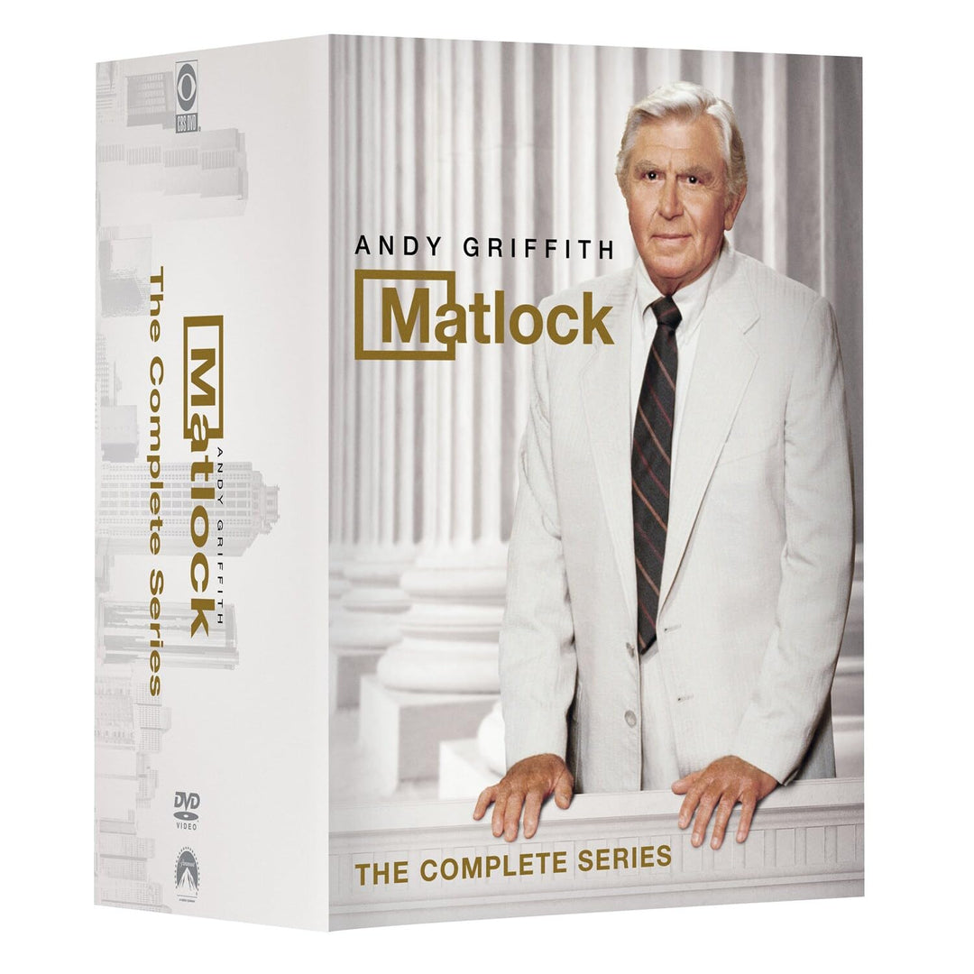 Matlock: The Complete Series