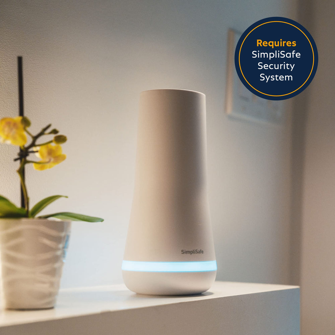 SimpliSafe Motion Sensor - 45ft. Range - Infrared Heat Signature Technology - Compatible with The Home Security System - Latest Gen Retail $29.99