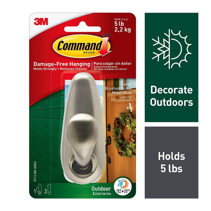 Command LG MTL Out Hook