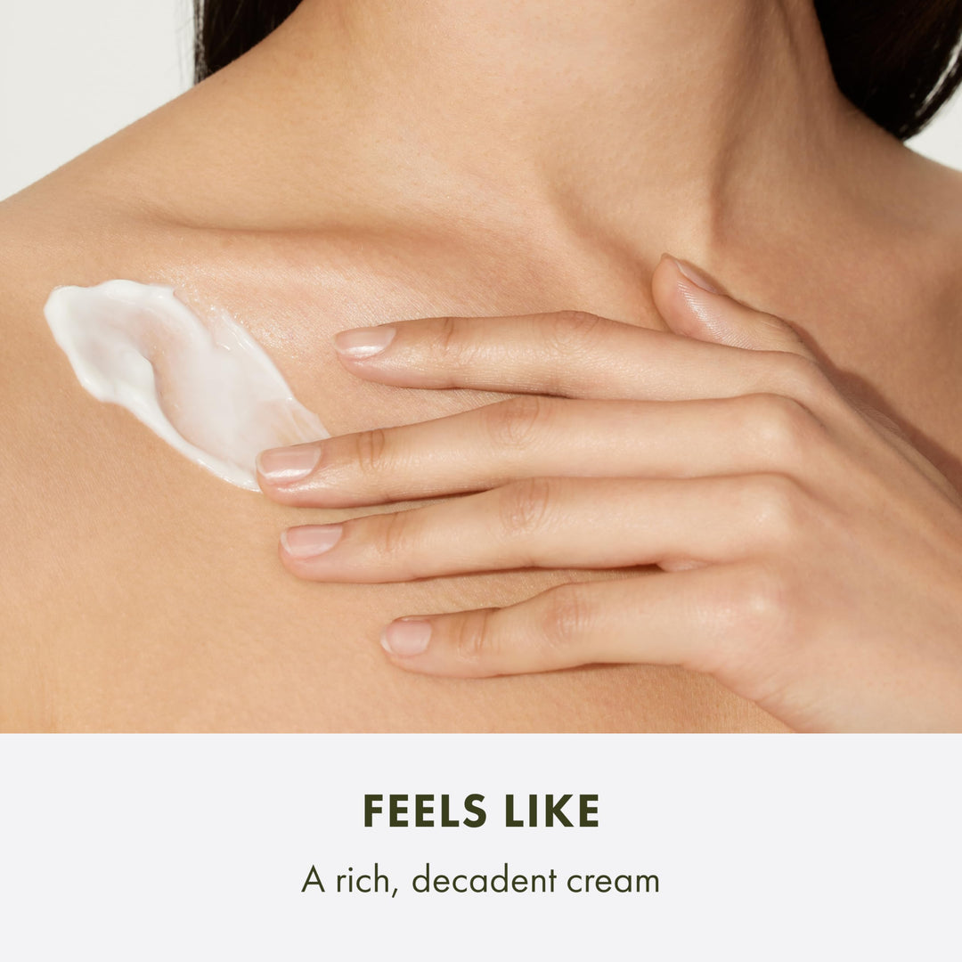 Origins Ginger Souffle Whipped Body Cream | Body Butter For Dry Skin | With Ginger, 6.7 Fl Oz