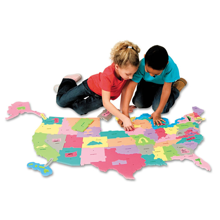 Chenille Kraft Creativity Street Fun Novelty & Amusement Toy (4377) Usa, 4ftx2-1/2ft Retail $38.71