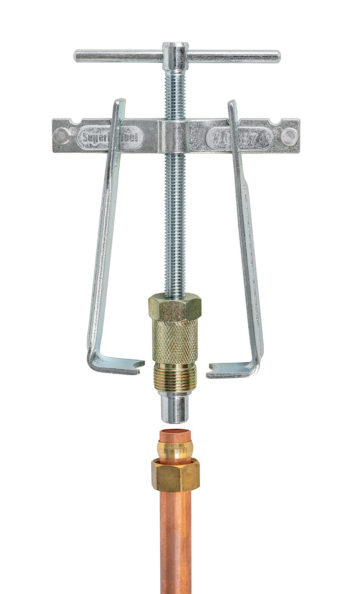 Superior Tool 03876 Pro Handle & Sleeve Puller, Gray Retail $22.58
