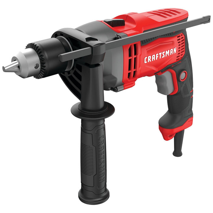 CRAFTSMAN 1/2-in Hammer Drill (7 Amp) (CMED741)
