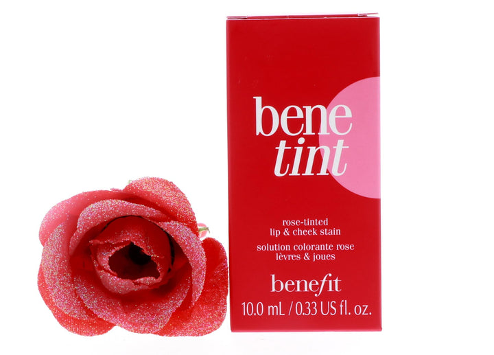 Benefit Cosmetics Benetint Rose Tinted Lip & Cheek Stain, 0.33 Ounce