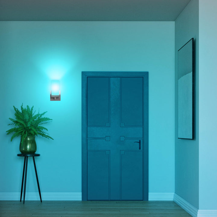 Feit Electric Smart Light Bulbs with RGBW Color Changing and Tunable White, 60W Replacement, Dimmable, Wi-fi Enabled, No Hub Needed, Works with Alexa and Google, OM60/RGBW/CA/AG/3, 3 Pack Retail $24.99