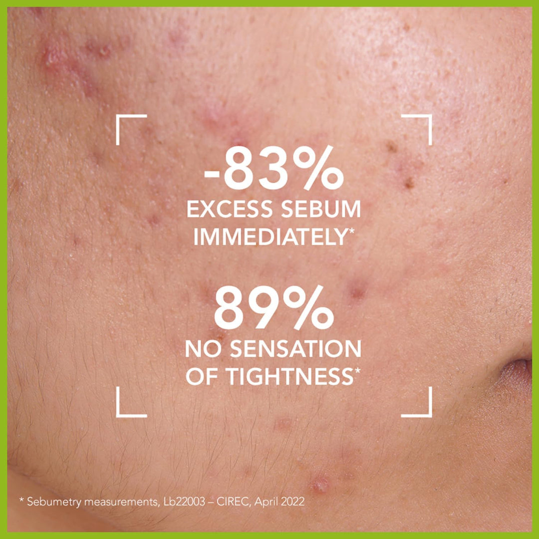 Bioderma - SÃƒÂ©bium - Foaming Gel Pump - Cleansing and Make-Up Removing - Skin Purifying - for Combination to Oily Skin 16.91 Fl Oz (Pack of 1)