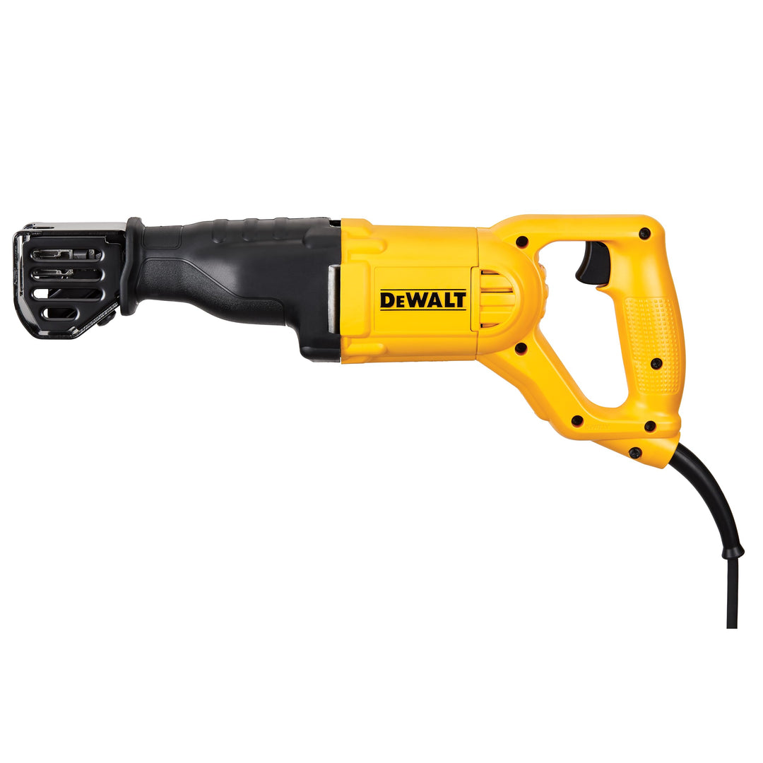 DEWALT Reciprocating Saw, 10-Amp (DWE304) Retail $159.00